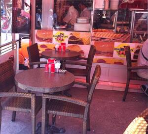 Bambi Cafe Eminonu Merkez Istanbul